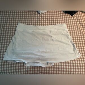 LULULEMON PACE RIVAL SKIRT SIZE 14
